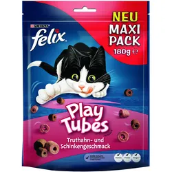 Felix Play Tubes Truthahn & Schinken 1x180 g