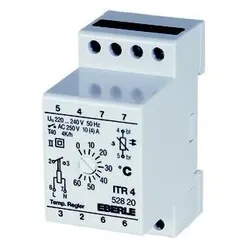 Eberle Controls Temperaturregler br ITR-4 / 60