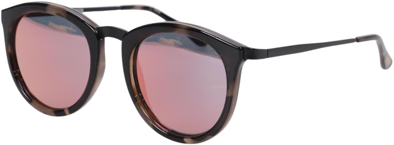 Le Specs Damen Sonnenbrille, Schwarz - Second Hand