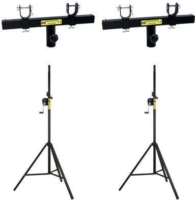 Block And Block DELTA-40 Wind-Up 100kg Bundle noir