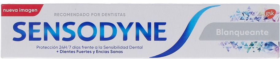 Sensodyne Blanqueante crema dental 75 ml