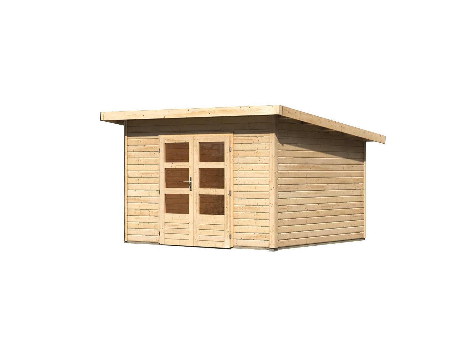 KARIBUHOLZT SH Northeim 3 natur309x309x229 08437909