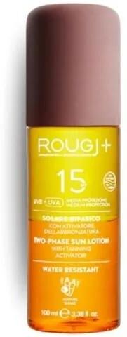 Rougj Suntech SPF15 Lozione bifasica 100 ml