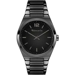 Tamaris Armbanduhr  The Round Basic Essential