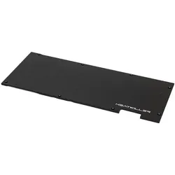 Watercool Heatkiller V eBC Backplate für RTX 3080/3090 Zotac Trinity, GPU Wasserkühler Zubehör