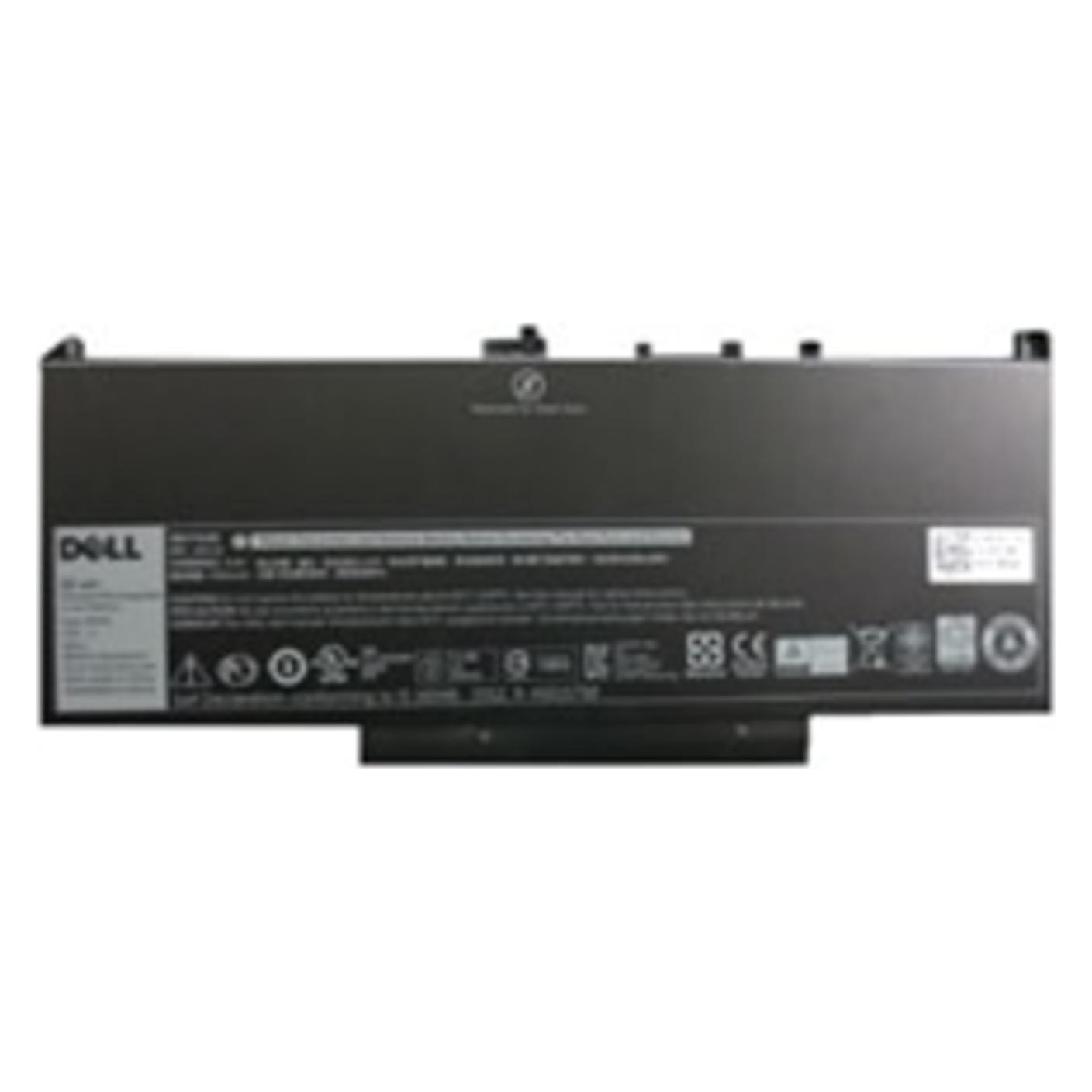Dell Laptop-Batterie (4 Zellen, 7080 mAh) (242WD)