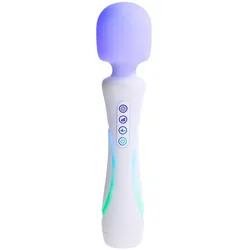 Paradise, Vibrator, Illumination The Wand Weiss