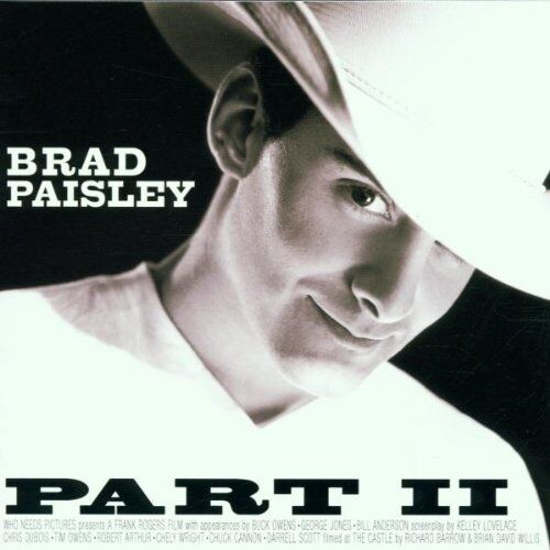 Brad Paisley - Part II - Preis vom 09.10.2026 07:28:09 h