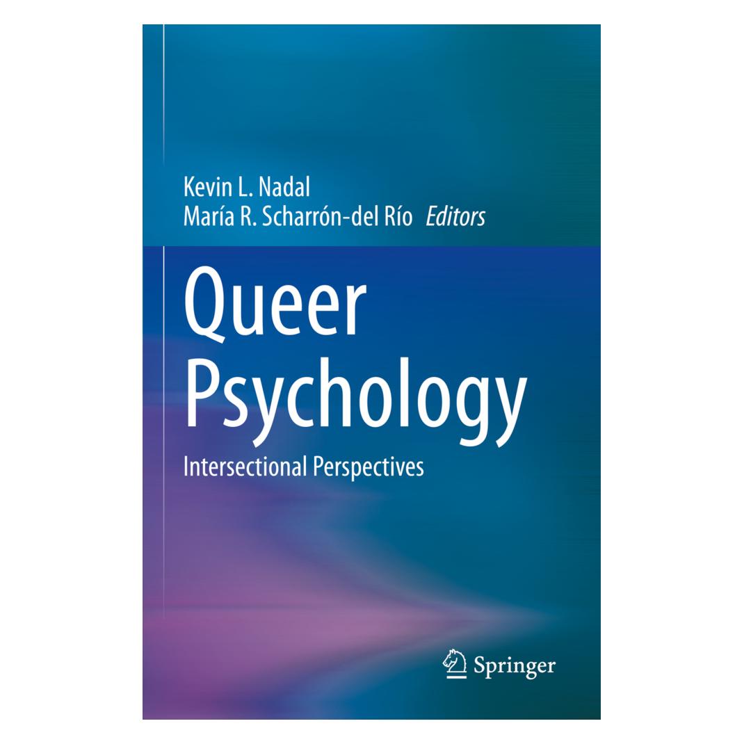 Springer Queer Psychology (Englisch, Softcover, Kevin L. Nadal, María R. Scharrón-del Río) (56906425)