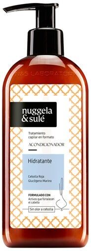 NUGGELA & SULÉ Supracondicionador Imperial De Cebolla 250ML