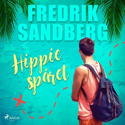 Hippiespåret - Fredrik Sandberg, Audio, 9788711967676