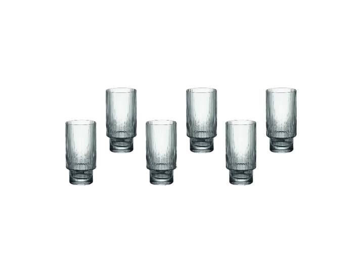 BJÖRN Lot de 6 gobelets LINJE - 38 cl