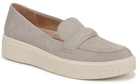 Women's Genevachop Flat by LifeStride in Grey (Size 8 M)