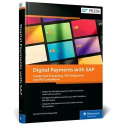 Digital Payments with SAP, Fachbücher von Saravana Kumar Kuppusamy