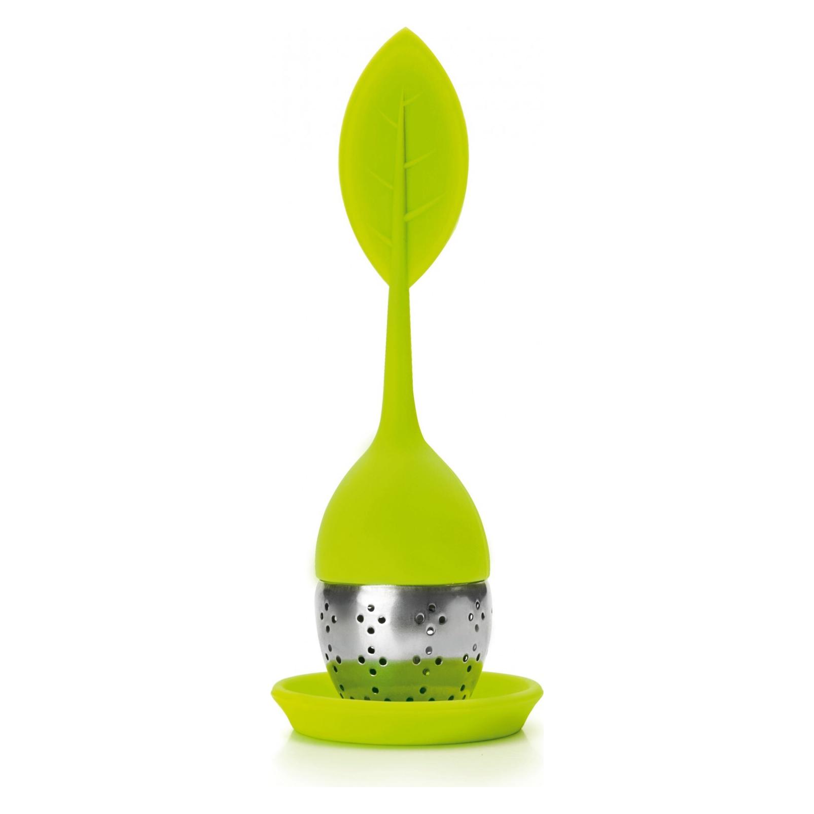 Ibili Tee-Ei 16 cm Edelstahl-Infuser für losen Tee (IB-742000)