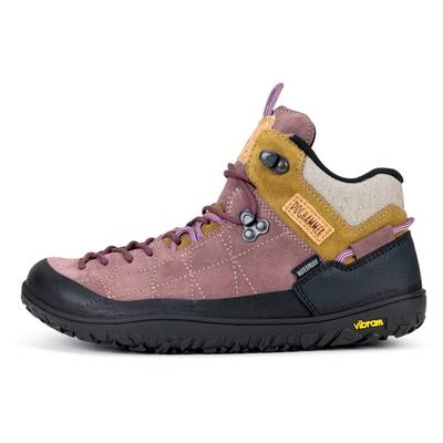 Doghammer - Terrar Rock High WP - Barfußschuhe 39 | EU 39 schwarz