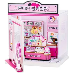 i-Total Mini Shop Pop Shop