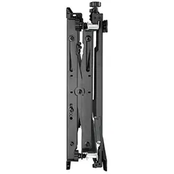 equip Wandhalterung /70kg 1TFT 1Gelenk Push-In-Pop sw (Wand, 70 kg, 45" - 70"), TV Wandhalterung, Schwarz