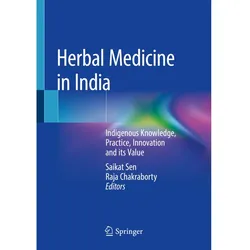 Herbal Medicine in India, Fachbücher