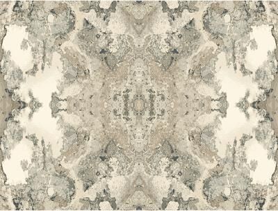 Candice Olson Grey Inner Beauty Peel and Stick Wallpaper