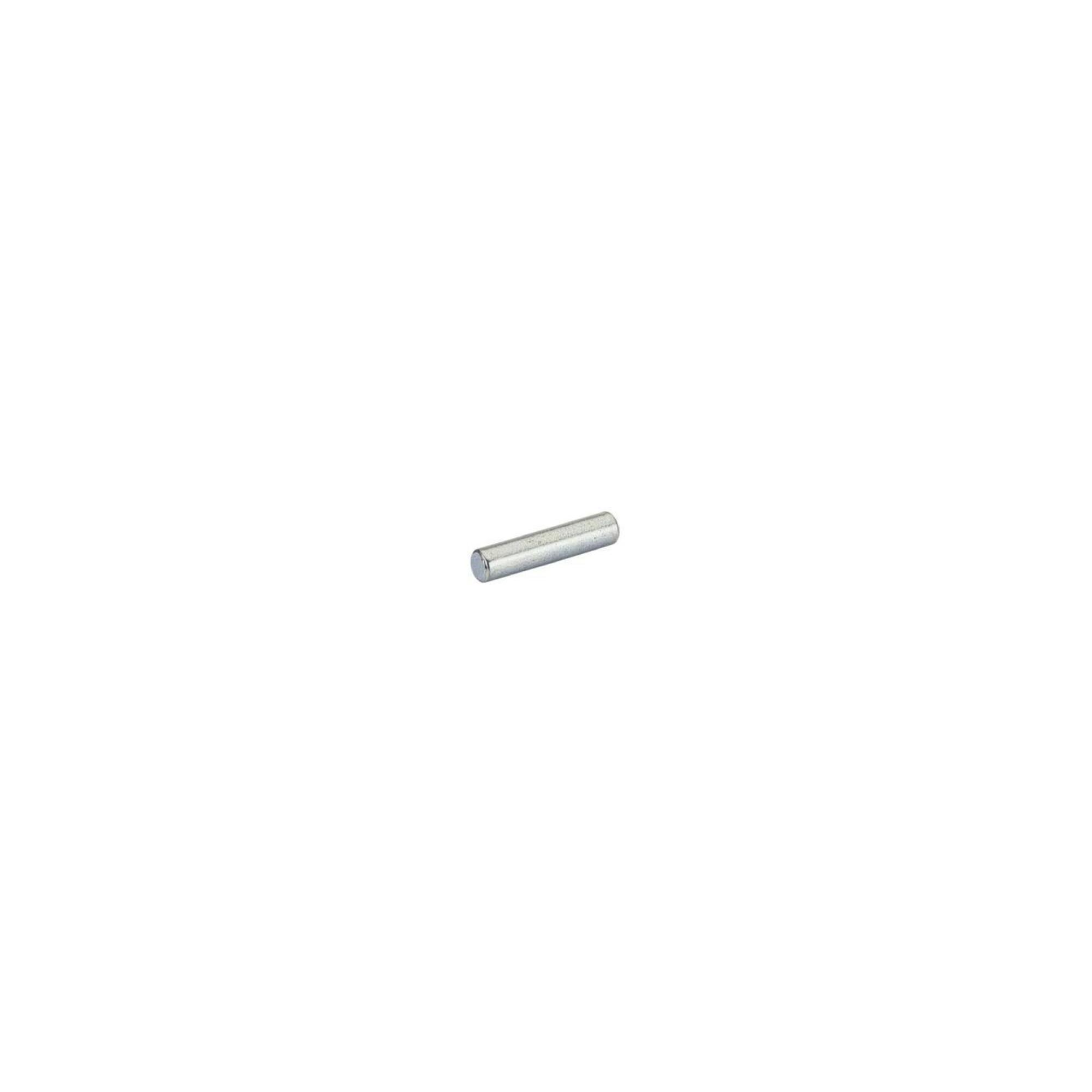 Hettich Steckbodenträger 25124 Zapfen, Durchmesser 5mm Stahl verzinkt (025124)