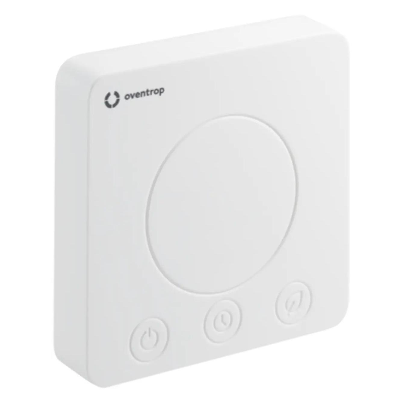Oventrop OV Raumthermostat ClimaCon F 310 Heizen/Kühlen Master kabelgebunden 24 V (1155531)