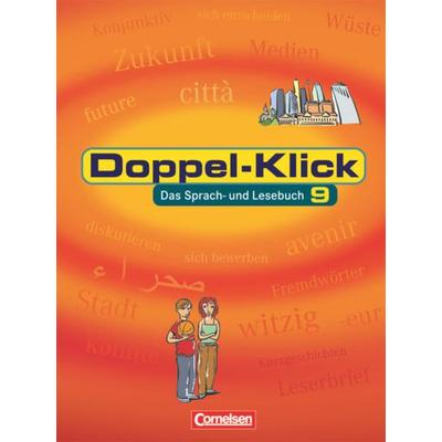 Doppel-Klick 9/SB/Allg. A./Neue RS, Gebundene Ausgabe von August-Bernhard Jacobs,Renate Krull,Axel Frieling,Heliane Becker,Gisela Faber, Cornelsen