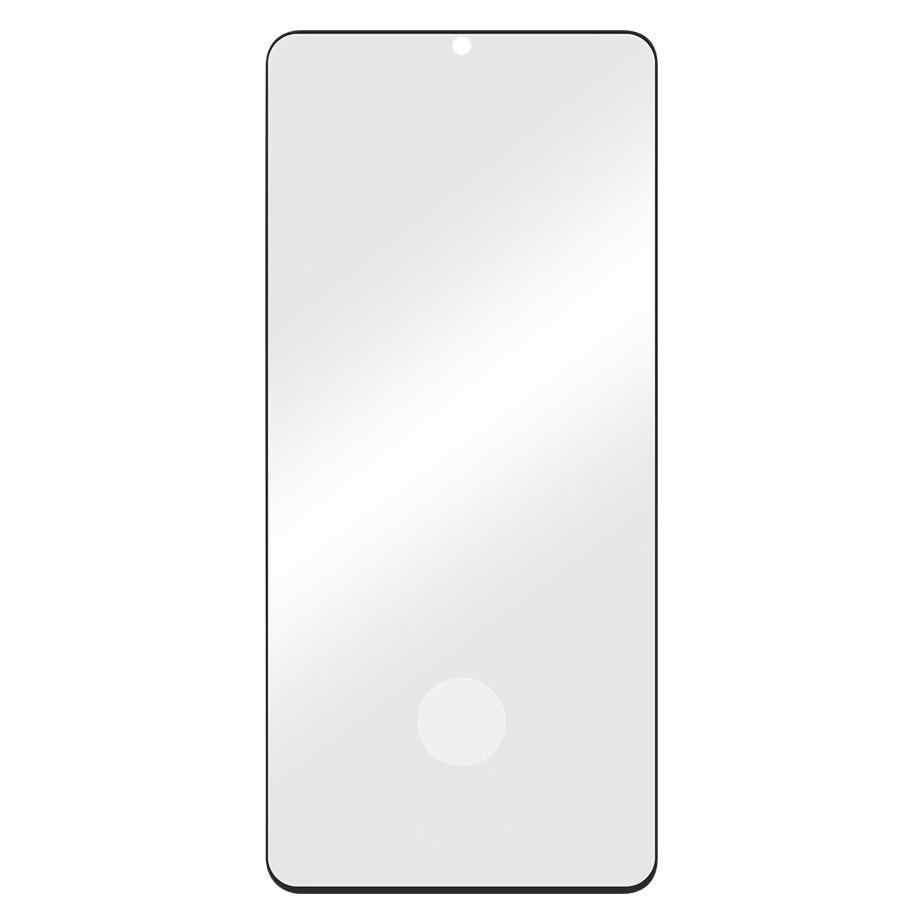 Displex Real Glass, Full Cover Panzerglas (1 Stk., Samsung Galaxy S21+) (1406)