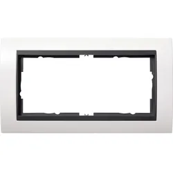 Gira Abdeckrahmen 2f.rws 100207