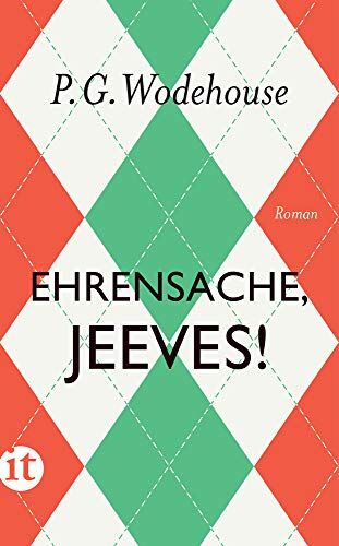 Wodehouse, P. G. - Ehrensache, Jeeves!: Roman (insel taschenbuch) - Preis vom 09.10.2026 07:28:09 h