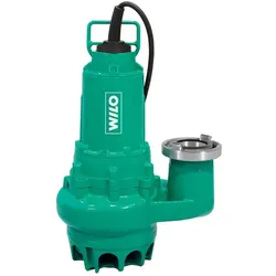 Wilo Schmutzwasser-Tauchmotorpumpe 6042090 KS 20 D GG, 400 V, 2,2 kW