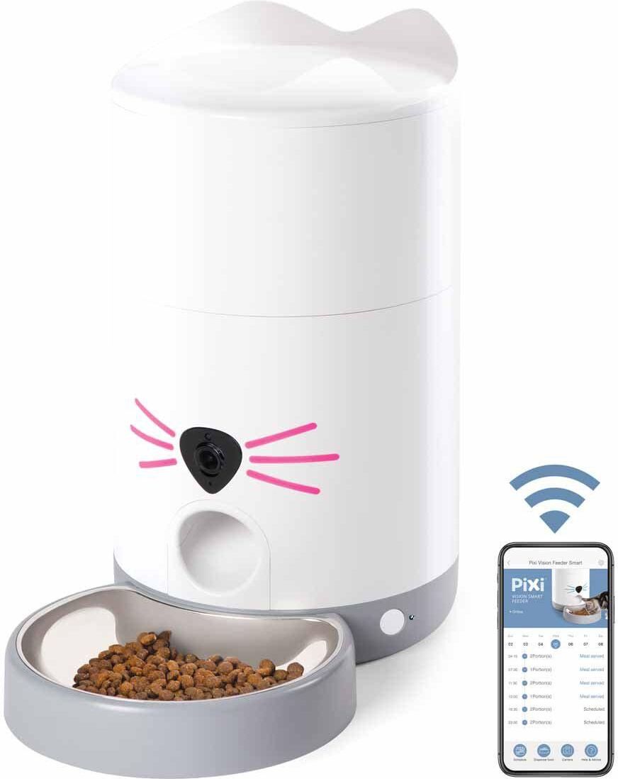 Catit - Pixi Vision Smart Feeder - (785.0338)