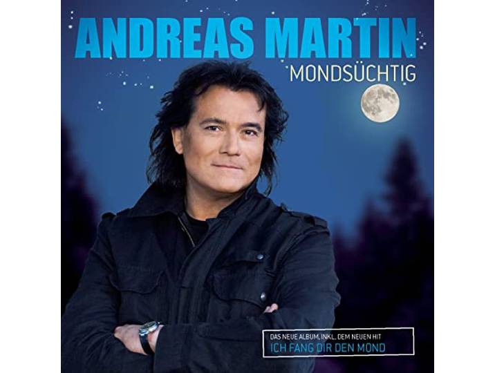 Andreas Martin - Mondsuchtig