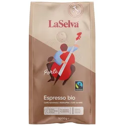 Espresso Forte - Bohne Fairtrade 1kg