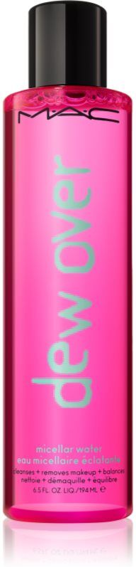 MAC Cosmetics Dew Over Micellar Water cleansing micellar water 194 ml