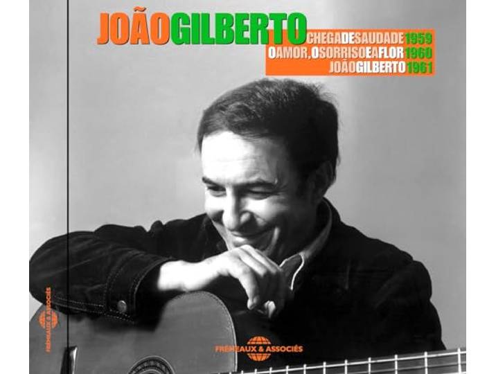 Joao Gilberto - Chega De Saudade 1959 - O Amor, O S