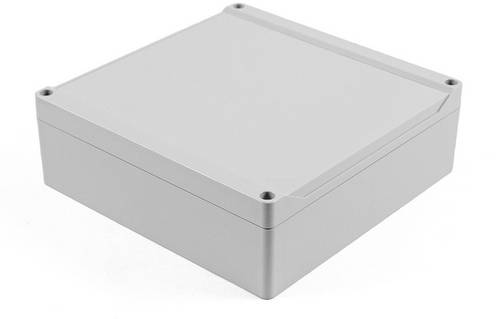 Hammond Electronics 1555 ABS 1555WGY Universal-Gehäuse ABS Grau 1St.