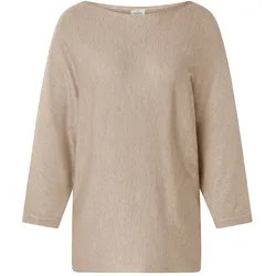 Tchibo - Feinstrickpullover - Damen - Gr. M - beige