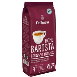 Dallmayr Kaffeebohnen Home Barista Espresso Intenso 1,0 kg