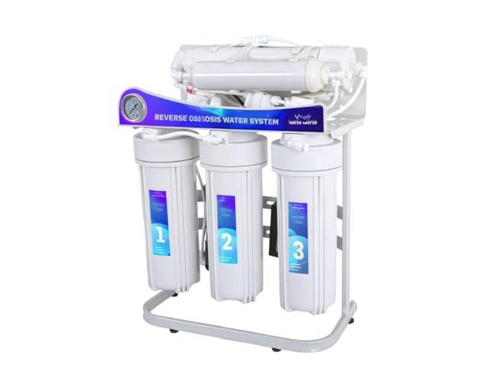 Weedness Water Master Osmoseanlage Grow 400 Liter - Wasserfilter Anbau Indoor Outdoor Aquarium Grow-Box