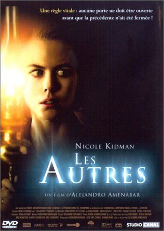 Alejandro Amenabar - Les Autres - Édition 2 DVD [FR Import] - Preis vom 17.10.2026 19:25:27 h