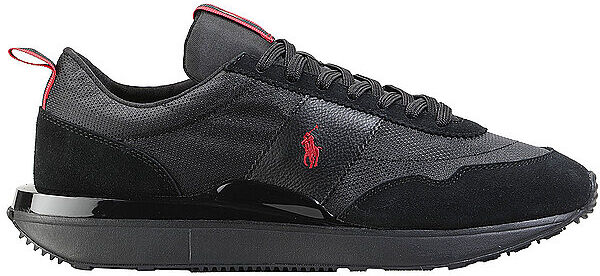 POLO RALPH LAUREN Sneakers TRAIN 89 schwarz   43 43