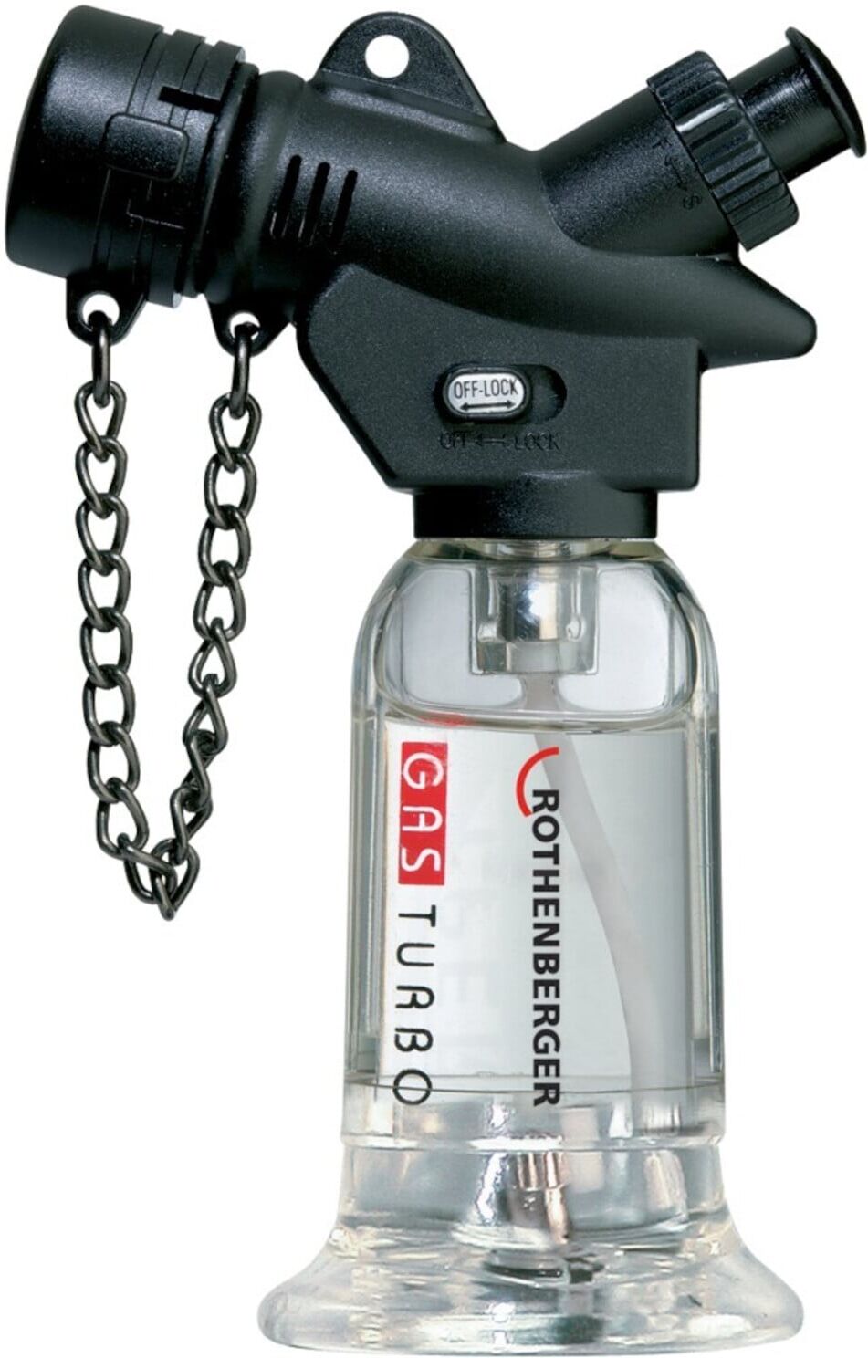 Rothenberger Gaslötbrenner Pocket Torch Piezo (035130)