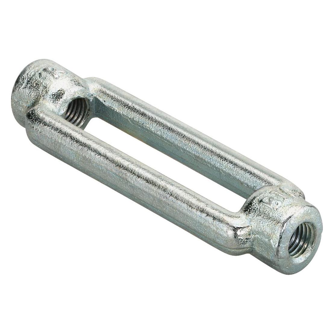 Fischer Spannschloss SPS M12 Länge 125 mm Spannschloss zur Verwendung mit Bolzen l galvanisch verzinkt, m... (064090)