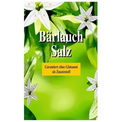 BÄRLAUCH-SALZ Chrütermännli 50 g