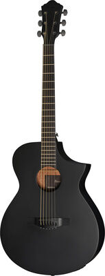 Ibanez AEWC621-BOT Black Out