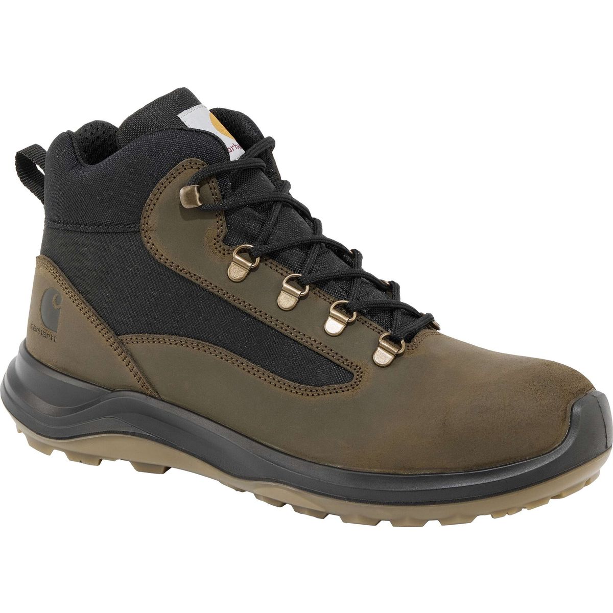 Carhartt Belmont Rugged Flex S3L Safety Boot moss (MOS) 39 400018-MOS39