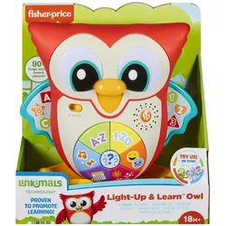 Fisher-Price Fisherprice Wijze Ogen Uil (Deutsch, 1.50 Jahre)