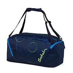 Satch Sporttasche Neu Blue Tech