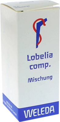 WELEDA AG LOBELIA COMP.Mischung 50 ml 01629361